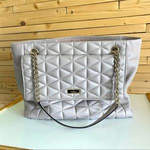 FREE Shipping - Kate Spade quilted leather tote